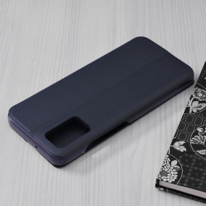 Husa telefon Samsung Galaxy A03s - Techsuit eFold Series - Dark Blue - Img 2