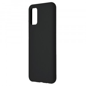 Husa telefon Samsung Galaxy A03s - Techsuit Soft Edge Silicone - Black - Img 3