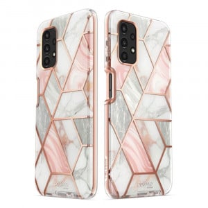 Husa telefon Samsung Galaxy A13 4G / A13 5G / A04s - I-Blason Cosmo - Marble - Img 2