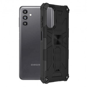 Husa telefon Samsung Galaxy A13 4G / A13 5G / A04s - Techsuit Blazor Series - Black