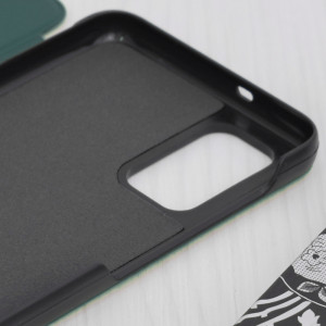 Husa telefon Samsung Galaxy A13 5G / A04s - Techsuit eFold Series - Dark Green - Img 3
