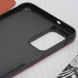 Husa telefon Samsung Galaxy A13 5G / A04s - Techsuit eFold Series - Orange - Img 3