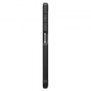 Husa telefon Samsung Galaxy A14 5G - Spigen Tough Armor - Black - Img 4