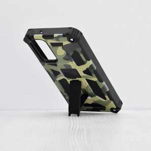 Husa telefon Samsung Galaxy A14 5G - Techsuit Blazor Series - Camo Lime - Img 3