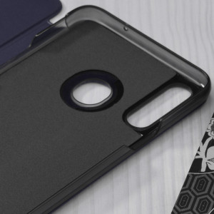 Husa telefon Samsung Galaxy A20s - Techsuit eFold Series - Dark Blue - Img 3