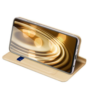 Husa telefon Samsung Galaxy A21s - Dux Ducis Skin Pro - Black - Img 2