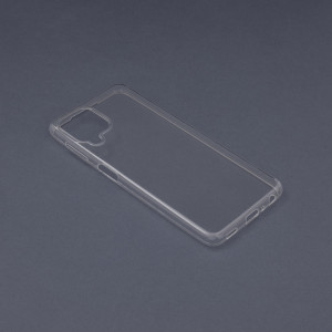 Husa telefon Samsung Galaxy A22 4G - Techsuit Clear Silicone - Transparent - Img 2