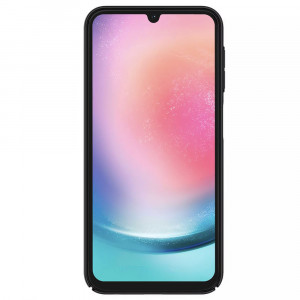 Husa telefon Samsung Galaxy A24 - Nillkin Super Frosted Shield - Black - Img 2