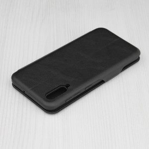 Husa telefon Samsung Galaxy A30s / A50 / A50s Techsuit Safe Wallet Plus, Black - Img 2