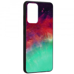 Husa telefon Samsung Galaxy A32 4G - Techsuit Glaze Series - Fiery Ocean - Img 2