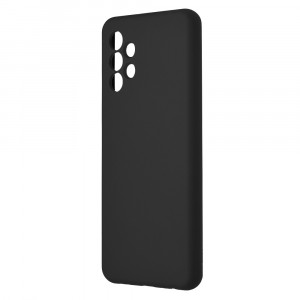 Husa telefon Samsung Galaxy A32 4G - Techsuit Soft Edge Silicone - Black - Img 3