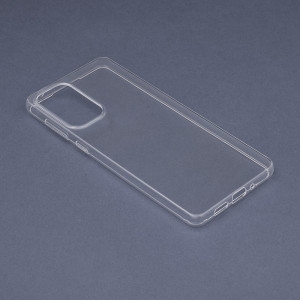 Husa telefon Samsung Galaxy A33 5G - Techsuit Clear Silicone - Transparenta - Img 2
