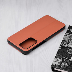 Husa telefon Samsung Galaxy A33 5G - Techsuit eFold Series - Orange - Img 2