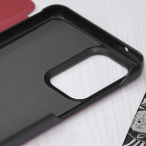 Husa telefon Samsung Galaxy A33 5G - Techsuit eFold Series - Red - Img 3