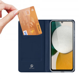 Husa telefon Samsung Galaxy A34 5G - Dux Ducis Skin Pro - Black - Img 3