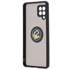 Husa telefon Samsung Galaxy A42 5G - Techsuit Glinth - Black - Img 4