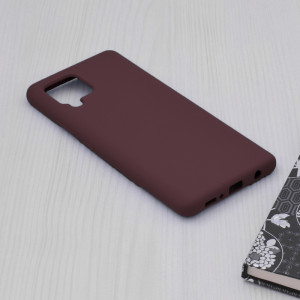 Husa telefon Samsung Galaxy A42 5G - Techsuit Soft Edge Silicone - Plum Violet - Img 4