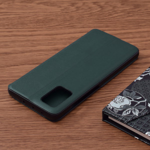 Husa telefon Samsung Galaxy A51 4G - Techsuit eFold Series - Dark Green - Img 2