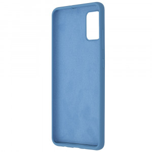 Husa telefon Samsung Galaxy A51 4G - Techsuit Soft Edge Silicone - Denim Blue - Img 3