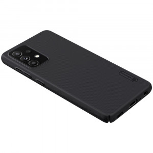 Husa telefon Samsung Galaxy A52 4G / A52 5G / A52s 5G - Nillkin Super Frosted Shield - Black - Img 4