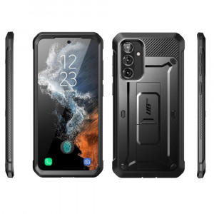 Husa telefon Samsung Galaxy A54 - Supcase Unicorn Beetle Pro - Black - Img 3