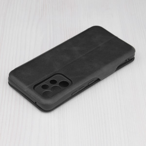 Husa telefon Samsung Galaxy A54 Techsuit Safe Wallet Plus, Black - Img 2