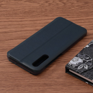 Husa telefon Samsung Galaxy A70 / A70s - Techsuit eFold Series - Dark Blue - Img 2