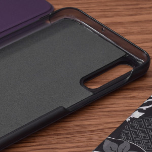 Husa telefon Samsung Galaxy A70 / A70s - Techsuit eFold Series - Purple - Img 3