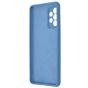 Husa telefon Samsung Galaxy A72 4G / A72 5G - Techsuit Soft Edge Silicone - Denim Blue - Img 3