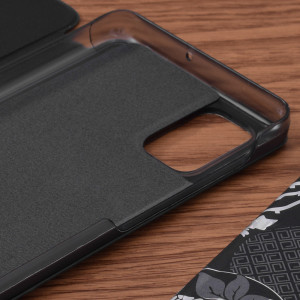 Husa telefon Samsung Galaxy M51 - Techsuit eFold Series - Black - Img 3