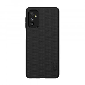 Husa telefon Samsung Galaxy M52 5G - Nillkin Super Frosted Shield - Black - Img 1