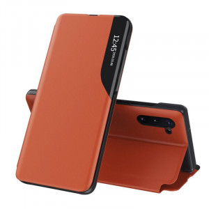 Husa telefon Samsung Galaxy Note 10 4G / Note 10 5G - Techsuit eFold Series - Orange - Img 1