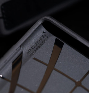 Husa telefon Samsung Galaxy Note 10 Plus 4G / Note 10 Plus 5G - Spigen Rugged Armor - Black - Img 4
