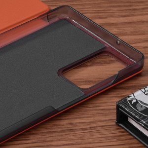 Husa telefon Samsung Galaxy Note 20 / Note 20 5G - Techsuit eFold Series - Orange - Img 3