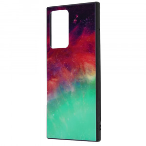 Husa telefon Samsung Galaxy Note 20 Ultra / Note 20 Ultra 5G - Techsuit Glaze Series - Fiery Ocean - Img 2
