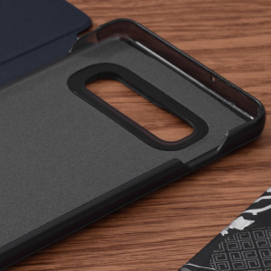 Husa telefon Samsung Galaxy S10 - Techsuit eFold Series - Dark Blue - Img 3
