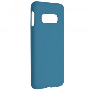Husa telefon Samsung Galaxy S10e - Techsuit Soft Edge Silicone - Denim Blue - Img 2