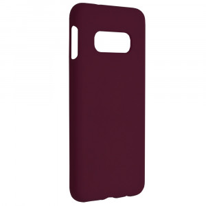 Husa telefon Samsung Galaxy S10e - Techsuit Soft Edge Silicone - Plum Violet - Img 2