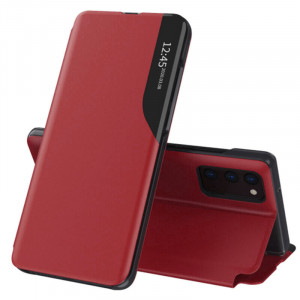 Husa telefon Samsung Galaxy S20 4G / S20 5G - Techsuit eFold Series - Red - Img 1