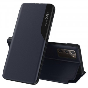 Husa telefon Samsung Galaxy S20 FE 4G / S20 FE 5G - Techsuit eFold Series - Dark Blue - Img 1