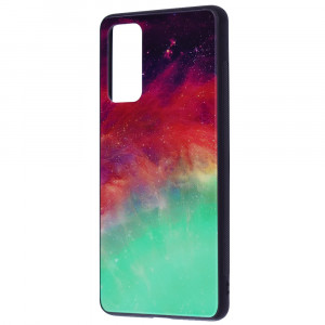 Husa telefon Samsung Galaxy S20 FE / S20 FE 5G - Techsuit Glaze Series - Fiery Ocean - Img 4