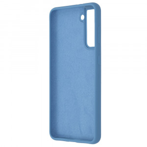 Husa telefon Samsung Galaxy S21 5G - Techsuit Soft Edge Silicone - Denim Blue - Img 3