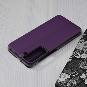 Husa telefon Samsung Galaxy S21 FE 5G - Techsuit eFold Series - Purple - Img 2