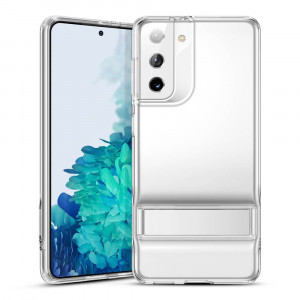 Husa telefon Samsung Galaxy S21 Plus 5G - ESR Air Shield Boost Kickstand - Clear - Img 2