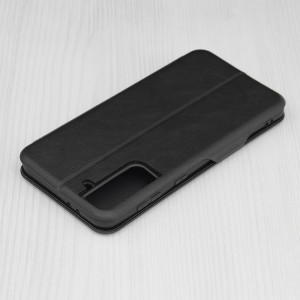 Husa telefon Samsung Galaxy S21 Plus 5G Techsuit Safe Wallet Plus, Black - Img 2