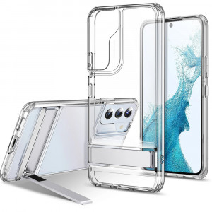 Husa telefon Samsung Galaxy S22 5G - ESR Air Shield Boost Kickstand - Clear - Img 2