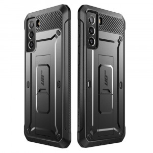 Husa telefon Samsung Galaxy S22 Plus 5G - Supcase Unicorn Beetle Pro - Black - Img 3