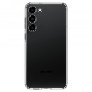 Husa telefon Samsung Galaxy S23 Plus - Spigen Liquid Crystal - Clear - Img 3