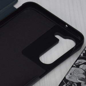 Husa telefon Samsung Galaxy S23 Plus - Techsuit eFold Series - Dark Blue - Img 3