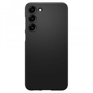 Husa telefon Samsung Galaxy S23 - Spigen Air Skin - Black - Img 4